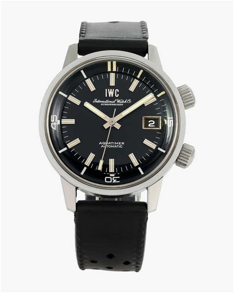 iwc aquatimer storia